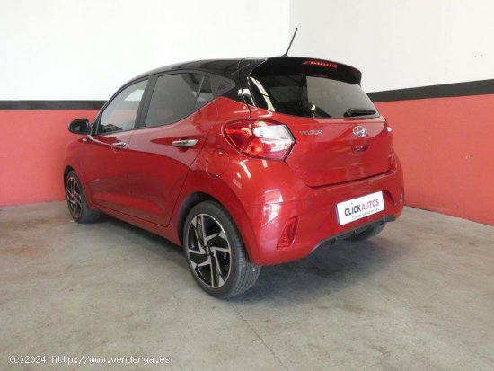 Hyundai i10 1.2 MPI 84CV Tecno Bitono auto - 