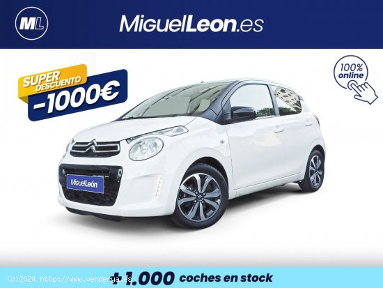 Citroën C1 PureTech 60KW (82CV) City Edition - Telde