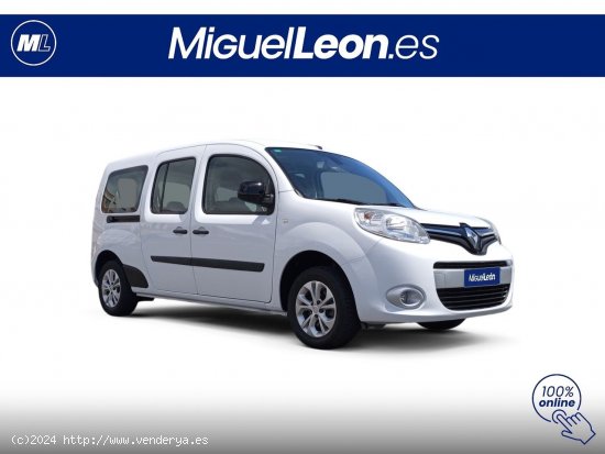 Renault Kangoo Maxi 1.5 110CV DCI edc energy - Telde