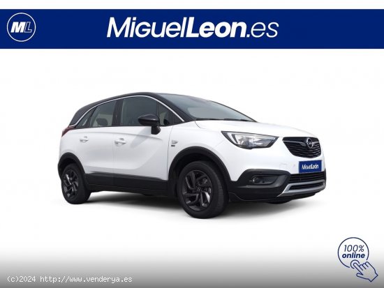 Opel Crossland X 1.2 81kW Design Line 120 Aniversario S/S - Telde