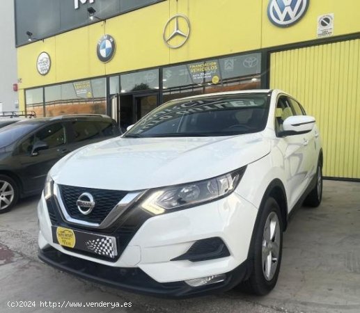 NISSAN Qashqai en venta en Murcia (Murcia) - Murcia