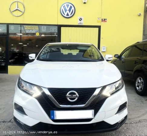 NISSAN Qashqai en venta en Murcia (Murcia) - Murcia