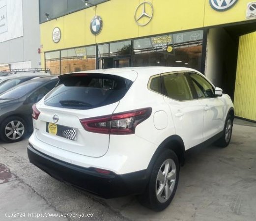 NISSAN Qashqai en venta en Murcia (Murcia) - Murcia