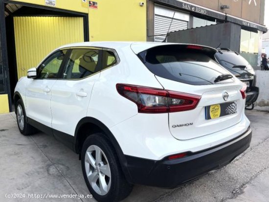 NISSAN Qashqai en venta en Murcia (Murcia) - Murcia