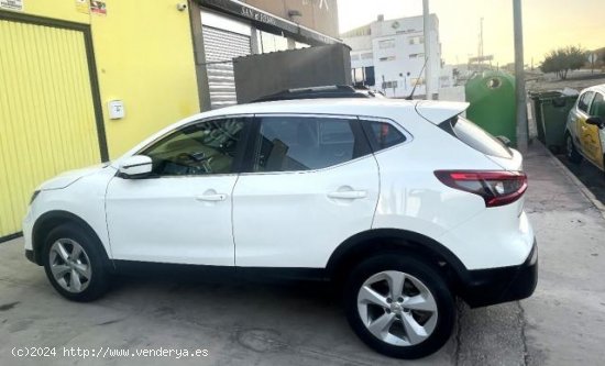 NISSAN Qashqai en venta en Murcia (Murcia) - Murcia