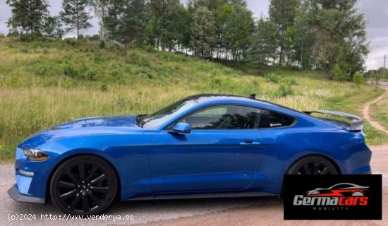 FORD Mustang en venta en Villaviciosa de
OdÃ³n (Madrid) - Villaviciosa de
OdÃ³n