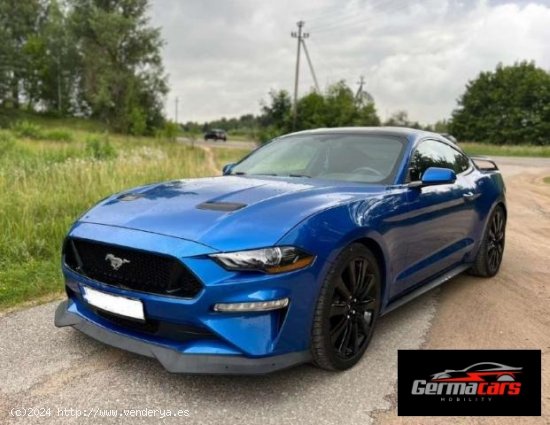 FORD Mustang en venta en Villaviciosa de
OdÃ³n (Madrid) - Villaviciosa de
OdÃ³n