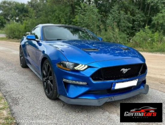 FORD Mustang en venta en Villaviciosa de
OdÃ³n (Madrid) - Villaviciosa de
OdÃ³n