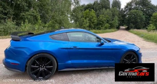 FORD Mustang en venta en Villaviciosa de
OdÃ³n (Madrid) - Villaviciosa de
OdÃ³n