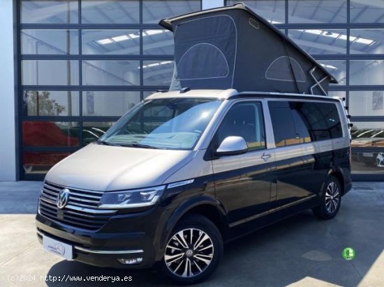 VOLKSWAGEN California en venta en Almagro (Ciudad Real) - Almagro