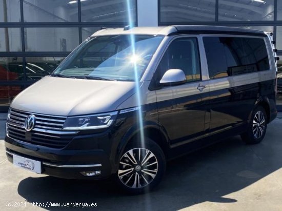 VOLKSWAGEN California en venta en Almagro (Ciudad Real) - Almagro