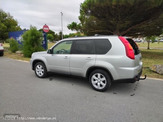 Nissan X Trail 2.0 dci 150cv LE Aut. de 2008 con 236.700 Km por 7.500 EUR. en Lugo