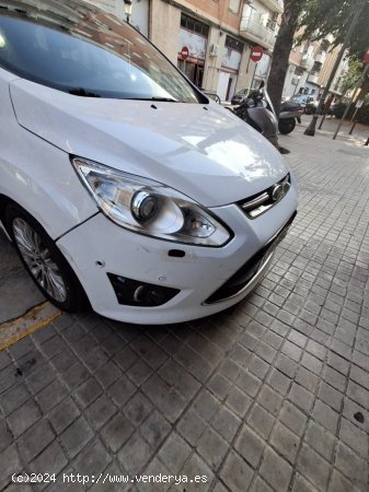 Ford C-Max 1.0 Ecoboost 125 5P S/S de 2013 con 105.000 Km por 7.200 EUR. en Valencia