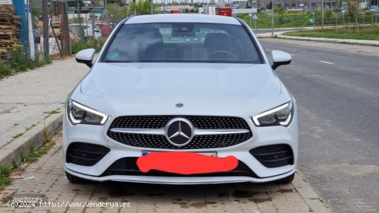  Mercedes Clase CLA 200 D DCT de 2020 con 177.000 Km por 23.500 EUR. en Madrid 