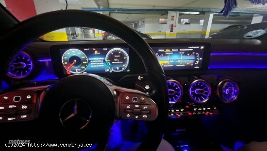 Mercedes Clase CLA 200 D DCT de 2020 con 177.000 Km por 23.500 EUR. en Madrid