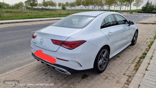 Mercedes Clase CLA 200 D DCT de 2020 con 177.000 Km por 23.500 EUR. en Madrid