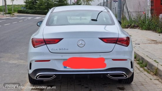 Mercedes Clase CLA 200 D DCT de 2020 con 177.000 Km por 23.500 EUR. en Madrid