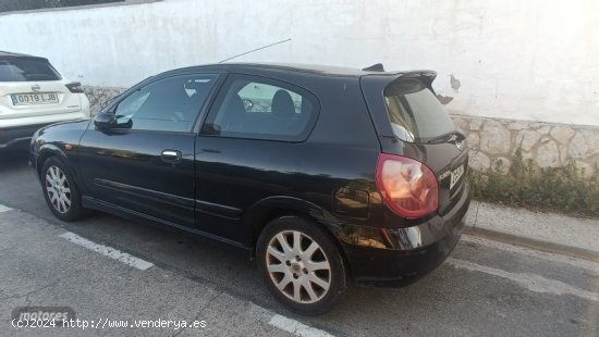 Nissan Almera 2.2 DCI LINE UP de 2005 con 178.000 Km por 2.100 EUR. en Tarragona