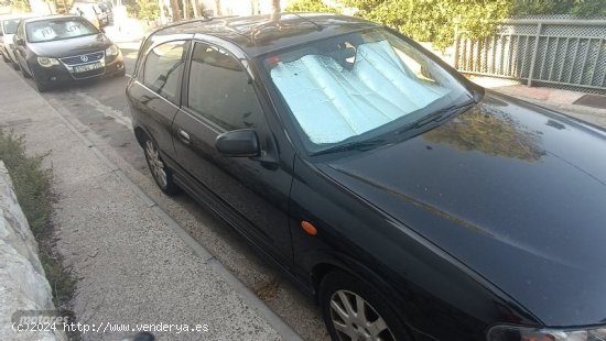 Nissan Almera 2.2 DCI LINE UP de 2005 con 178.000 Km por 2.100 EUR. en Tarragona