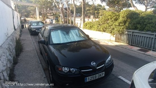 Nissan Almera 2.2 DCI LINE UP de 2005 con 178.000 Km por 2.100 EUR. en Tarragona