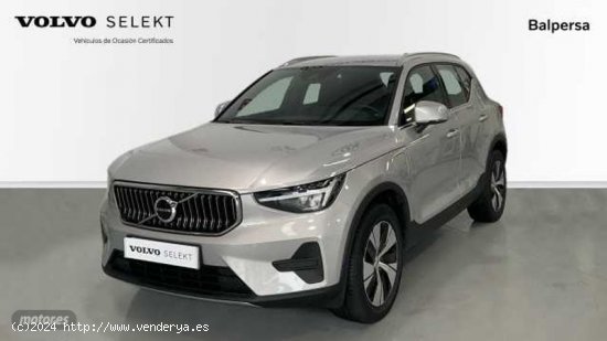 Volvo XC40 XC40 Recharge Core, T4 plug-in hybrid, Electrico/Gasolina, Bright de 2023 con 20.590 Km p