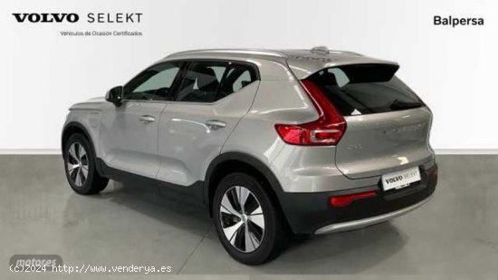 Volvo XC40 XC40 Recharge Core, T4 plug-in hybrid, Electrico/Gasolina, Bright de 2023 con 20.590 Km p