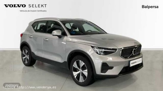 Volvo XC40 XC40 Recharge Core, T4 plug-in hybrid, Electrico/Gasolina, Bright de 2023 con 20.590 Km p