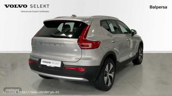 Volvo XC40 XC40 Recharge Core, T4 plug-in hybrid, Electrico/Gasolina, Bright de 2023 con 20.590 Km p