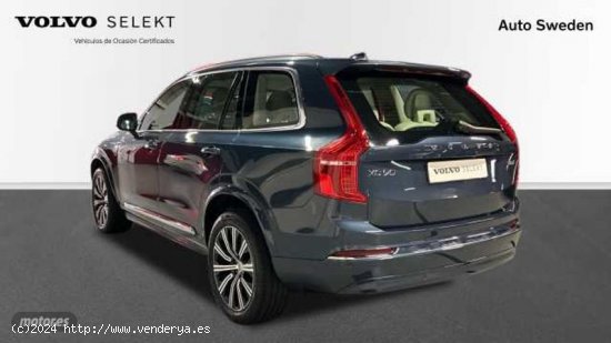 Volvo XC 90 XC90 Plus, B5 (diesel) AWD, Diesel, Bright, 7 Asientos de 2023 con 24.297 Km por 62.900 