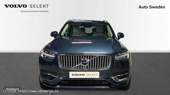 Volvo XC 90 XC90 Plus, B5 (diesel) AWD, Diesel, Bright, 7 Asientos de 2023 con 24.297 Km por 62.900 