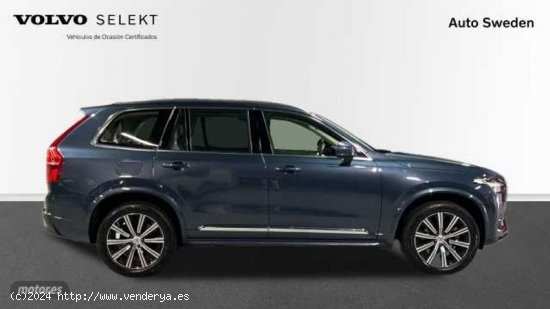 Volvo XC 90 XC90 Plus, B5 (diesel) AWD, Diesel, Bright, 7 Asientos de 2023 con 24.297 Km por 62.900 