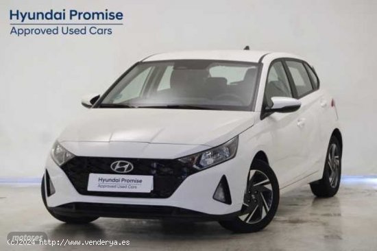  Hyundai i20 1.0 TGDI Klass 100 de 2023 con 15.347 Km por 18.500 EUR. en Girona 