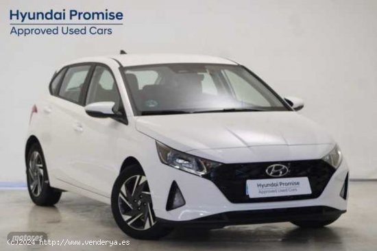 Hyundai i20 1.0 TGDI Klass 100 de 2023 con 15.347 Km por 18.500 EUR. en Girona