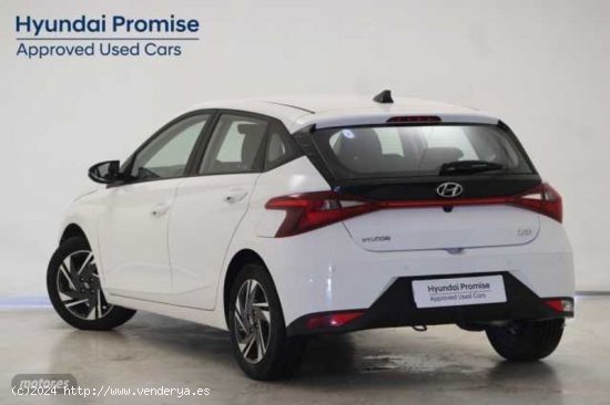 Hyundai i20 1.0 TGDI Klass 100 de 2023 con 15.347 Km por 18.500 EUR. en Girona