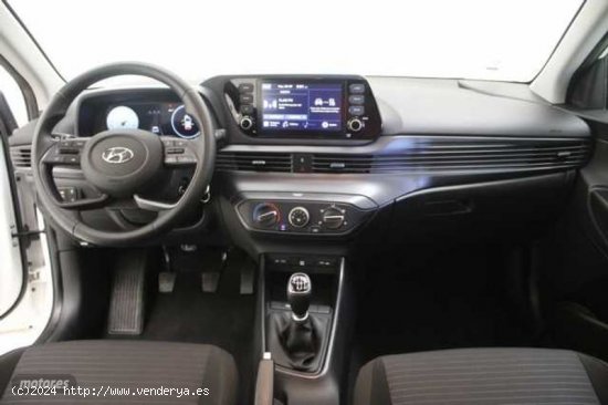 Hyundai i20 1.0 TGDI Klass 100 de 2023 con 15.347 Km por 18.500 EUR. en Girona