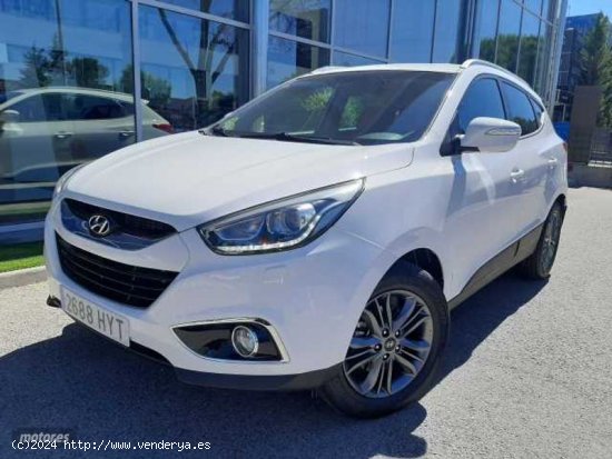  Hyundai ix35 ix35 1.7CRDI Tecno Star 4x2 de 2014 con 171.780 Km por 11.500 EUR. en Madrid 