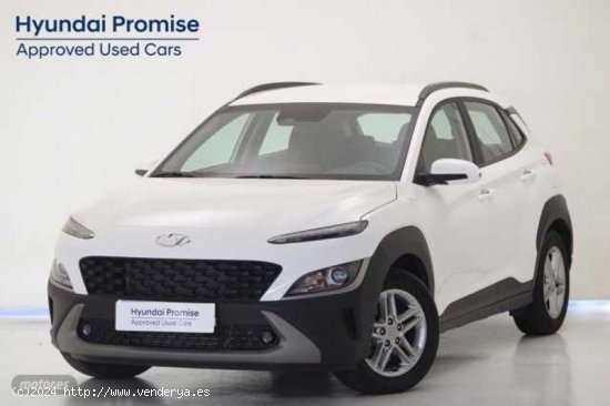 Hyundai Kona 1.0 TGDI Maxx 4x2 de 2023 con 13.440 Km por 21.400 EUR. en Almeria