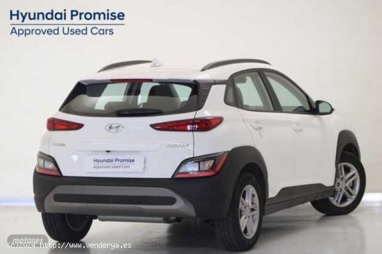 Hyundai Kona 1.0 TGDI Maxx 4x2 de 2023 con 13.440 Km por 21.400 EUR. en Almeria