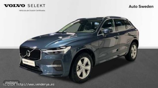  Volvo XC 60 XC60 Core, B4 Semihibrido, Diesel de 2023 con 18.477 Km por 45.500 EUR. en Valencia 