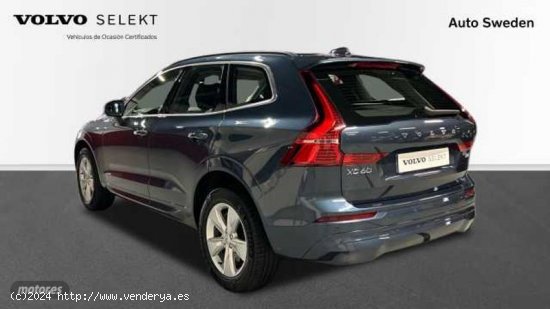 Volvo XC 60 XC60 Core, B4 Semihibrido, Diesel de 2023 con 18.477 Km por 45.500 EUR. en Valencia