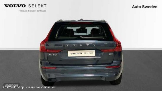 Volvo XC 60 XC60 Core, B4 Semihibrido, Diesel de 2023 con 18.477 Km por 45.500 EUR. en Valencia