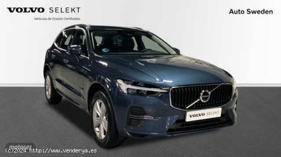 Volvo XC 60 XC60 Core, B4 Semihibrido, Diesel de 2023 con 18.477 Km por 45.500 EUR. en Valencia