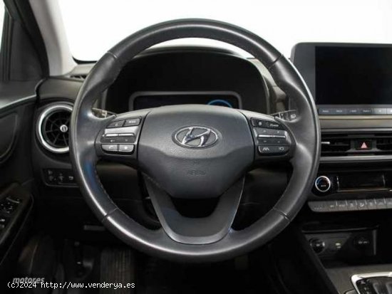 Hyundai Kona 1.6 GDI DT Maxx de 2021 con 63.500 Km por 20.990 EUR. en Cadiz