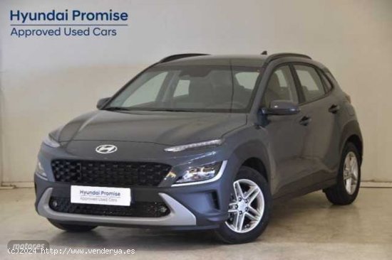 Hyundai Kona 1.0 TGDI Maxx 4x2 de 2023 con 16.695 Km por 18.990 EUR. en Girona