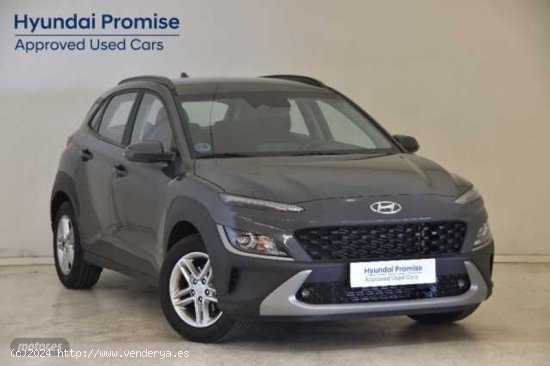 Hyundai Kona 1.0 TGDI Maxx 4x2 de 2023 con 16.695 Km por 18.990 EUR. en Girona