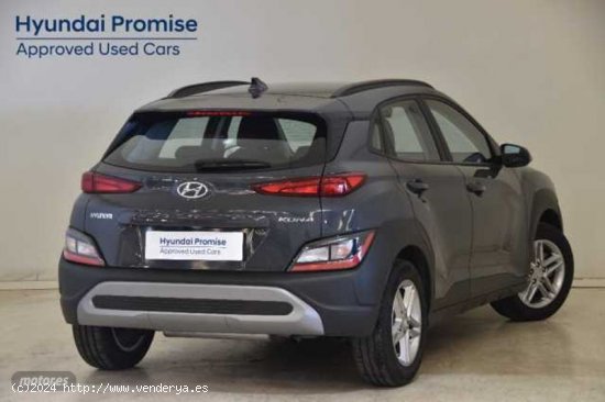 Hyundai Kona 1.0 TGDI Maxx 4x2 de 2023 con 16.695 Km por 18.990 EUR. en Girona