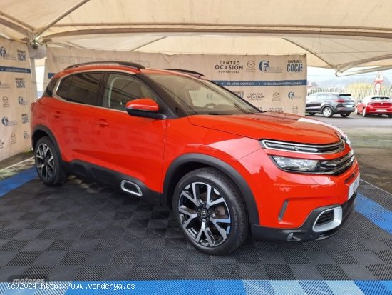  Citroen C5 Aircross C5 AIRCROSS  2.0HDI EAT8 SHINE 5P de 2019 con 86.892 Km por 22.900 EUR. en Ponte 