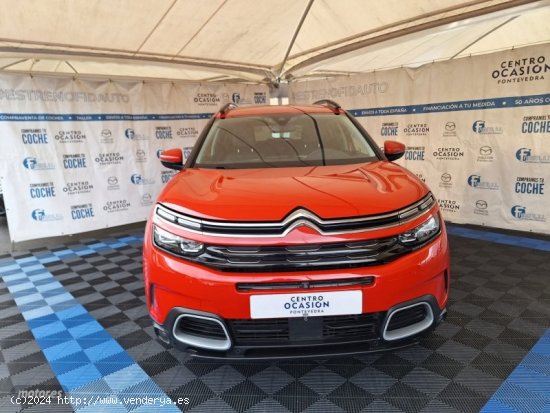 Citroen C5 Aircross C5 AIRCROSS  2.0HDI EAT8 SHINE 5P de 2019 con 86.892 Km por 22.900 EUR. en Ponte