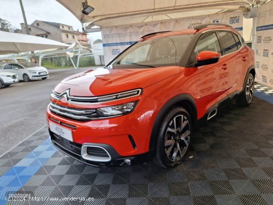 Citroen C5 Aircross C5 AIRCROSS  2.0HDI EAT8 SHINE 5P de 2019 con 86.892 Km por 22.900 EUR. en Ponte