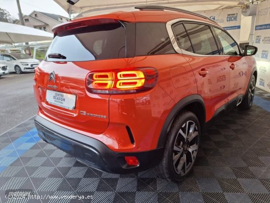 Citroen C5 Aircross C5 AIRCROSS  2.0HDI EAT8 SHINE 5P de 2019 con 86.892 Km por 22.900 EUR. en Ponte